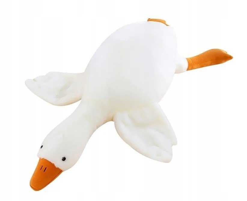 GOOSE PLUSH TOY 90CM ADAR